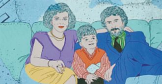 Copertina di “Io, figlio di magistrati antimafia celebro la vita più che la morte”