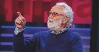 Copertina di Claudio Sabelli Fioretti: “Sangiuliano e i suoi fratelli sono abituati ai lecca lecca”