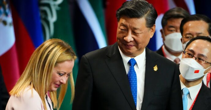 L’Italia esce dalla Via della Seta cinese: tre giorni fa ha inviato una nota a Pechino. “No comment” di Palazzo Chigi
