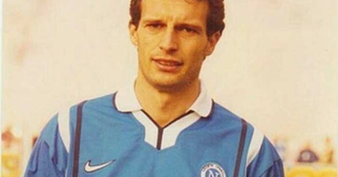 Max Allegri e le ultime partite da calciatore in A col Napoli del ‘suo’ Galeone. Spoiler: finirà malissimo