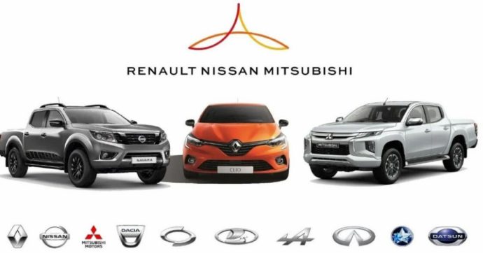 Copertina di Renault, Nissan, Mitsubishi: tutti per uno