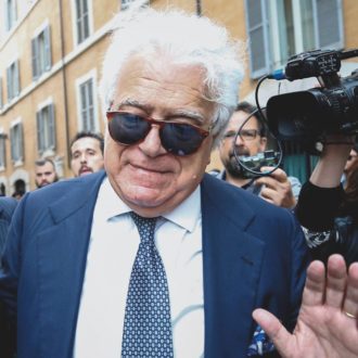 Copertina di Il caso Verdini esplode in faccia a Salvini: il Fatto di domani 30 dicembre