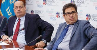 Copertina di Sanità Lazio, 8 direttori Asl di Zingaretti indagati: “Falsificati i resoconti sui bilanci”