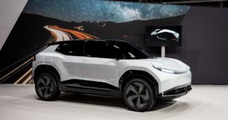 Copertina di Da Toyota e Lexus c’è l’offensiva a elettrone (poi arriva l’idrogeno)