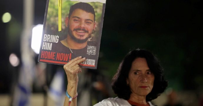 “Il miracolo di Hanukà ci riporti gli ostaggi”