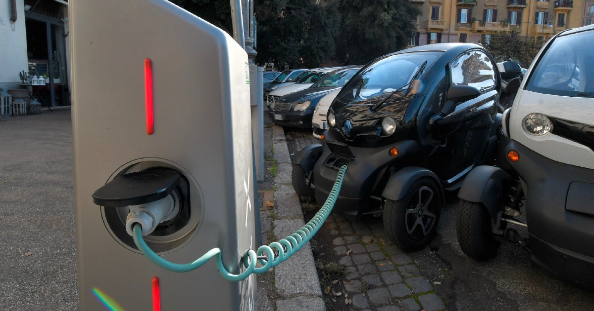 mi sono comprato un8217auto elettrica cinese puntare su un8217industria obsoleta come quella europea sarebbe inutile da Ilfattoquotidiano.it mi sono comprato un8217auto elettrica cinese puntare su un8217industria obsoleta come quella europea sarebbe inutile