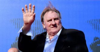 Copertina di #MeToo, Depardieu in video: “Pensami con la tua passera”