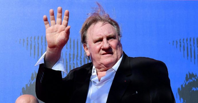 #MeToo, Depardieu in video: “Pensami con la tua passera”