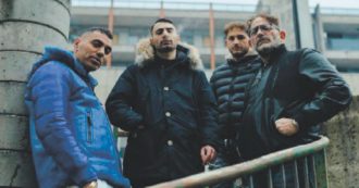 Copertina di Gli inchini live di Guè Pequeno e Marracash: “I rapper al servizio del boss”