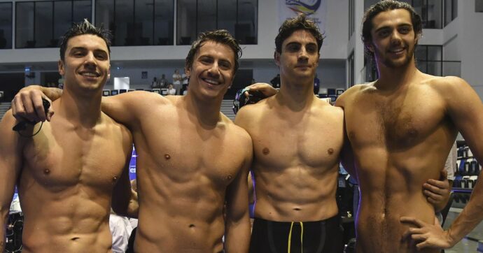 Europei nuoto in vasca corta, il primo oro: la staffetta italiana domina la 4×50 mista, tempo stellare