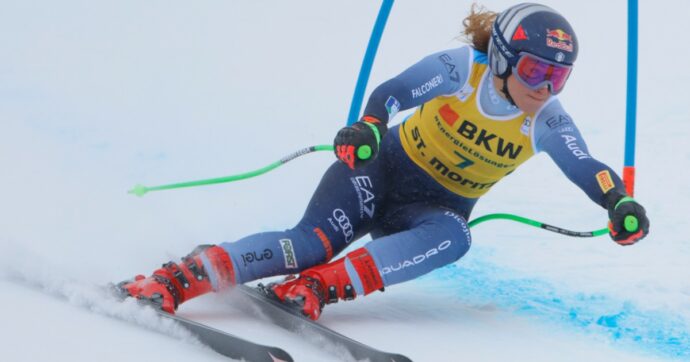 Sofia Goggia domina il SuperG di St. Moritz: prima vittoria nella specialità dopo due anni