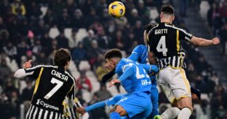 Copertina di A Torino il Napoli spreca e la Juve ne approfitta: ai bianconeri basta Gatti, ennesimo controsorpasso sull’Inter