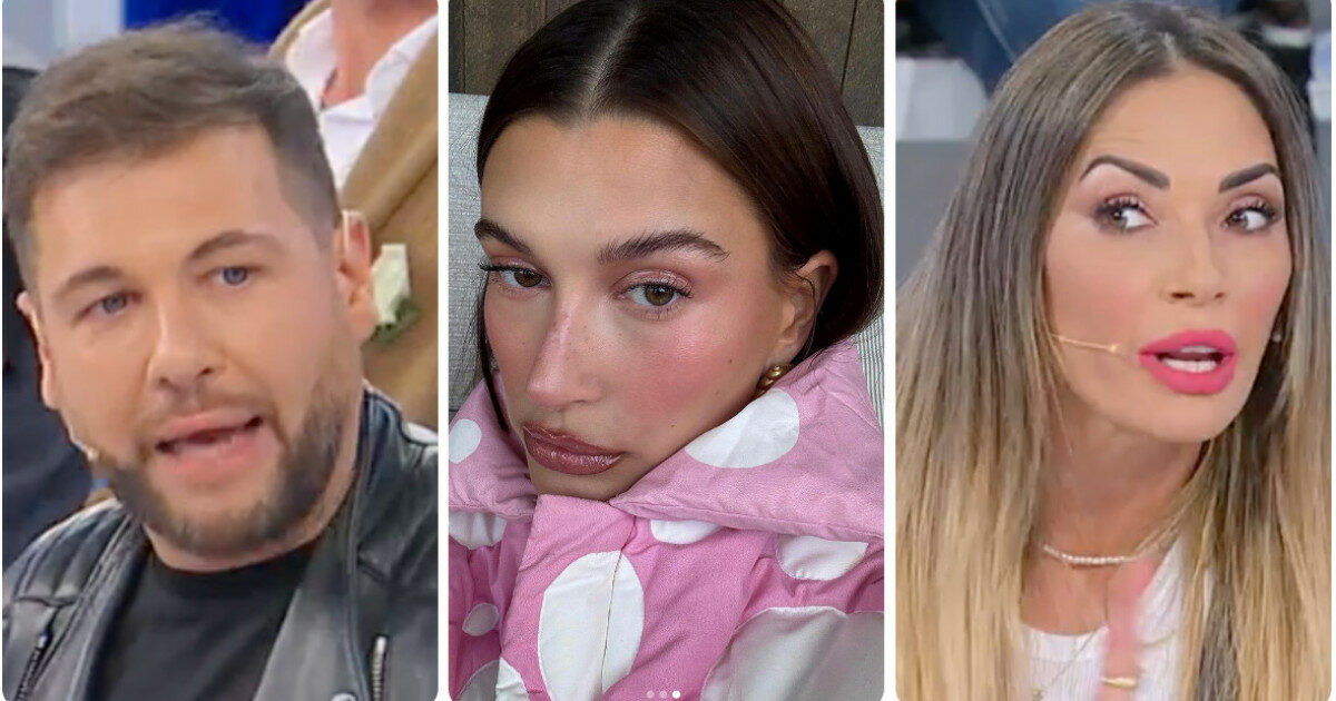 “Per 9 mesi hai messo like alla moglie di Justin Bieber”: lo scontro tra Ida e Alessandro a Uomini e Donne fa finire Hailey Baldwin in trend