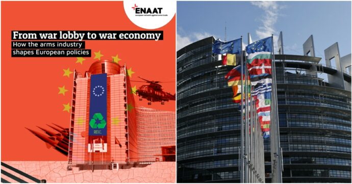 Così la lobby delle armi fa il pieno di fondi europei. “In 4 anni 700 incontri a Bruxelles”. E ora puntano alle risorse per “green” e migranti