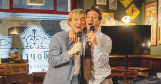 Copertina di “Santocielo!”: il preside bigotto è rimasto incinto