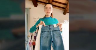 Copertina di “Basta taglie ingannevoli”, rivolta contro la fast fashion