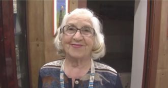 Copertina di La falsa cugina di Paolo Borsellino smascherata dal fratello Salvatore