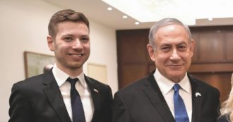 Copertina di Israele, quei passaporti vip a Netanyahu Jr.&C. per non combattere