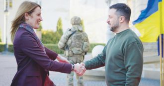 Copertina di Ue, i socialisti (e il Pd)  pronti a riarmare Kiev