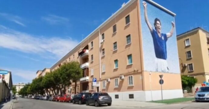 Dal Veneto alla Sicilia, passando per Toscana e Calabria: i muri d’Italia celebrano Paolo Rossi. “Street art in evoluzione. E Pablito unisce”