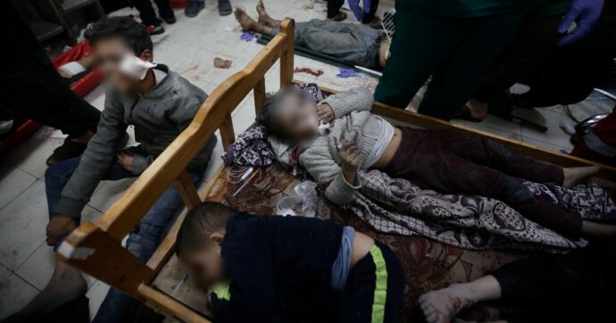 Gaza, la diretta – Il veto Usa al Consiglio di sicurezza Onu blocca il cessate il fuoco immediato. Israele ringrazia e attacca Guterres