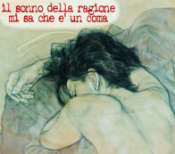 Copertina di La vignetta di Mannelli