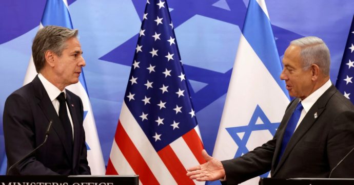Usa: “Proiettili a Israele”. Striscia, assalto agli aiuti