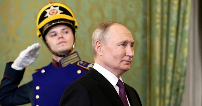Putin “candidato unico”: a sfidarlo solo due pacifisti