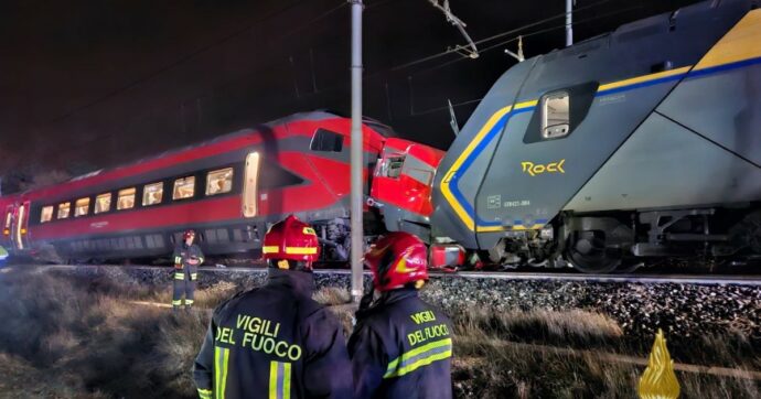 Scontro tra un treno Frecciarossa e un regionale a Faenza: 17 feriti lievi. Tornata regolare la circolazione sulla rete Alta Velocità