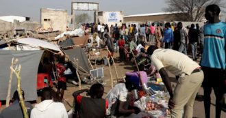 Copertina di Sudan. Dopo gli scontri già un milione di sfollati al mese