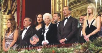 Copertina di Sveva Casati Modignani: “I deboli sono dimenticati. Io alla Scala avrei urlato”