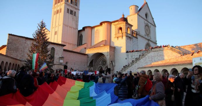 Assisi di pace: “Basta stragi”. “A Gaza violati tutti i diritti”