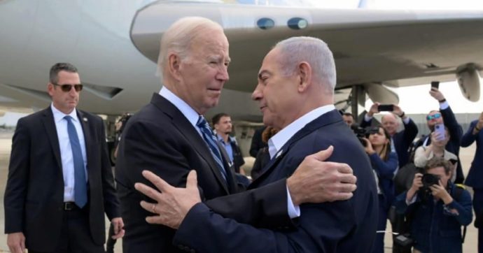 Netanyahu è al capolinea, ma resta al governo di Israele perché gli Usa glielo consentono