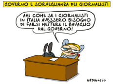 Copertina di La vignetta di Natangelo