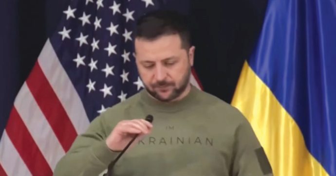 Pace, negoziato senza russi. Zelensky: “Fermate Putin”