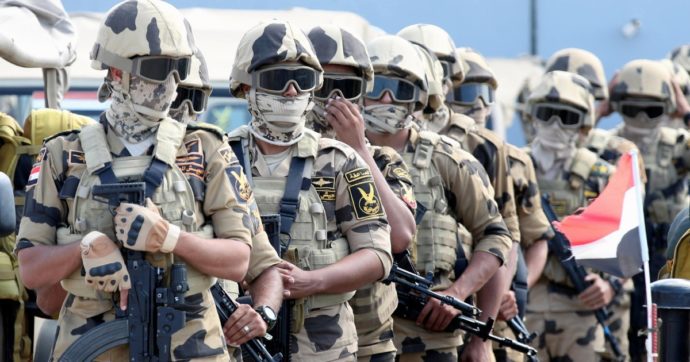 Pd, 5S e Avs uniti: “Stop armi al Cairo”
