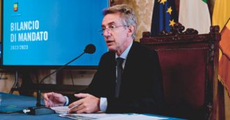 Copertina di Manfredi, il patteggiamento contabile silenziato da tutti