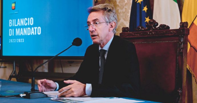 Manfredi, il patteggiamento contabile silenziato da tutti