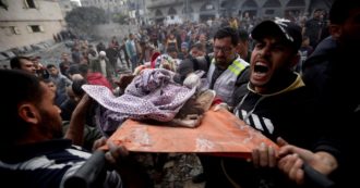 Copertina di Piano per Gaza già attuato: il 90% fuori casa