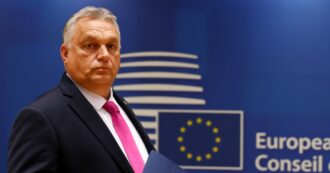 Copertina di Orban blocca l’Ue sull’adesione dell’Ucraina: ora Bruxelles dovrà dialogare col ‘fratello cattivo’ che voleva isolare
