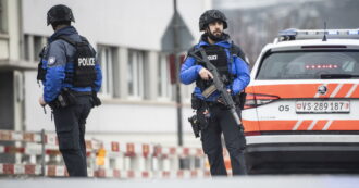 Copertina di Due morti e un ferito a Sion (Svizzera) dopo sparatoria, arrestato il sospettato dopo caccia all’uomo