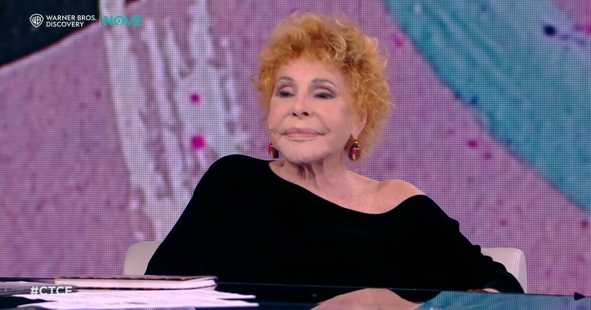 “Ho attraversato la foresta spettrale della depressione, mi sono fatta ricoverare per uscirne. Fazio? Sembra un prete, ma non è colpa sua…”: parla Ornella Vanoni