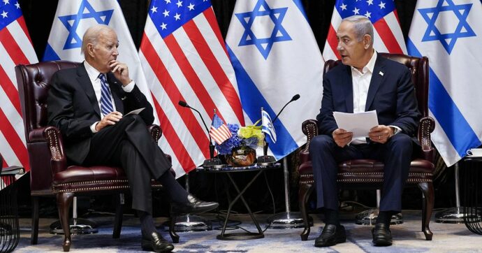 Biden vuole un molo galleggiante al largo di Gaza, così però coinvolge gli Usa nel conflitto