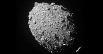 Copertina di Made in Italy i panelli fotovoltaici per raggiungere l’asteroide binario Didymos e la sua luna Dimorphos