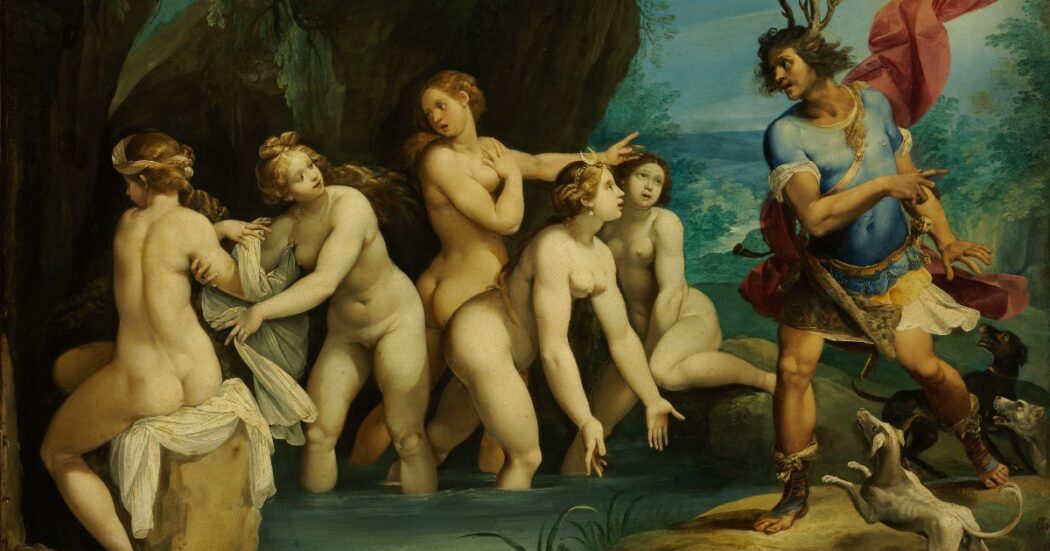 Francia, proteste degli studenti dopo che il prof ha mostrato un quadro di Cesari con donne nude. Scioperano gli insegnanti