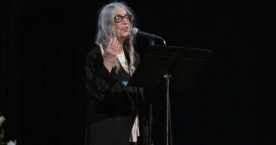 Copertina di Malore per Patti Smith, annullato il concerto al Teatro Duse di Bologna