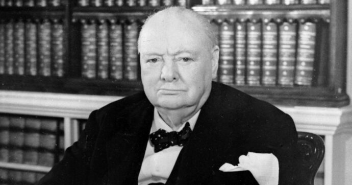 Mutande di seta e galline amiche: vizi da Churchill