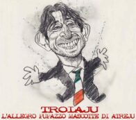 Copertina di La vignetta di Mannelli