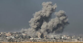 Copertina di Gaza paga il prezzo di una comunità internazionale debole e contraddittoria. Subito un cessate il fuoco