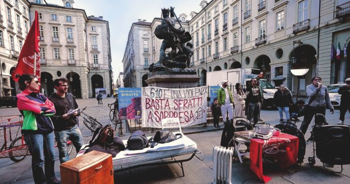 Italia sfitta: la crisi passa da 10 milioni di case vuote